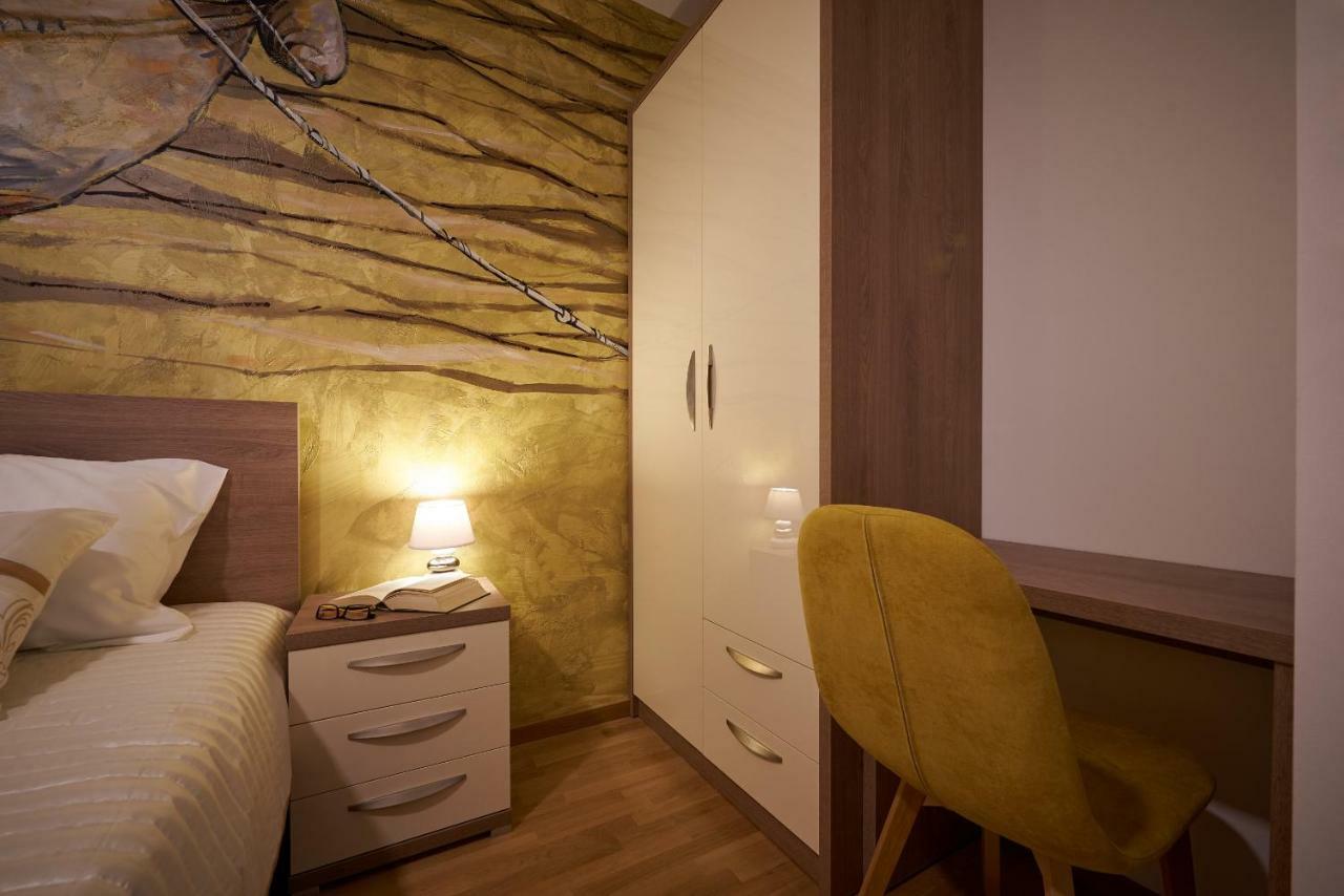 Luxury Villa Residence Zupanovic Trogir Exteriér fotografie