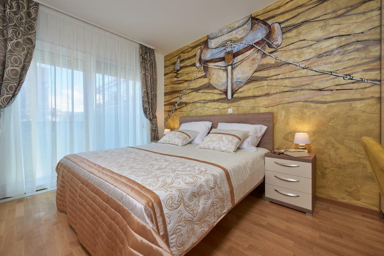 Luxury Villa Residence Zupanovic Trogir Exteriér fotografie