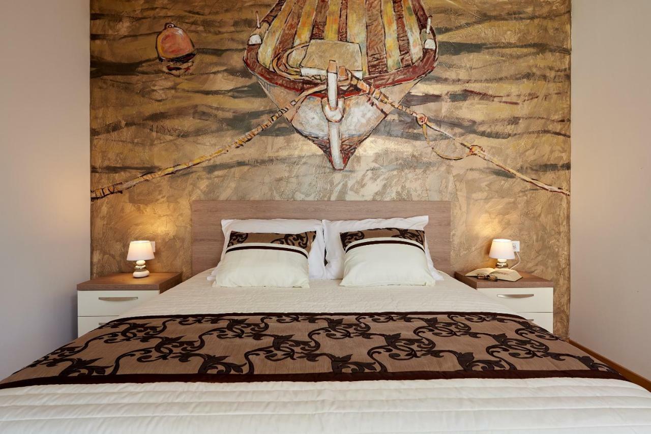 Luxury Villa Residence Zupanovic Trogir Exteriér fotografie