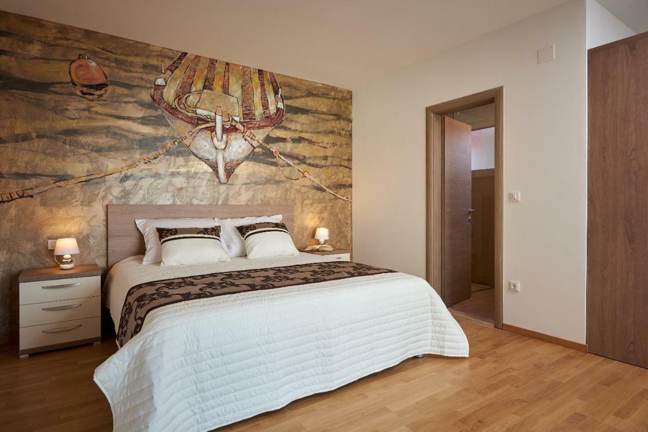 Luxury Villa Residence Zupanovic Trogir Exteriér fotografie