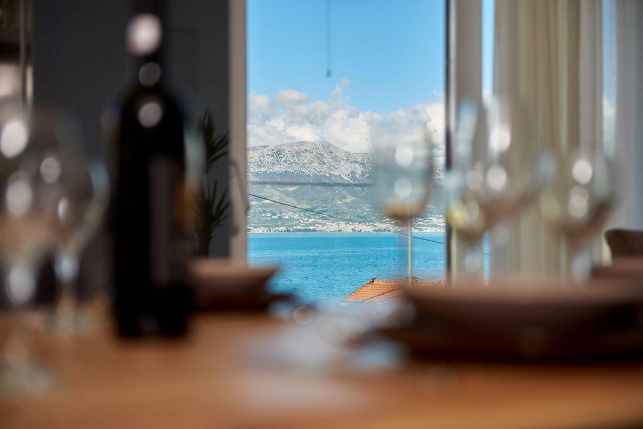 Luxury Villa Residence Zupanovic Trogir Exteriér fotografie