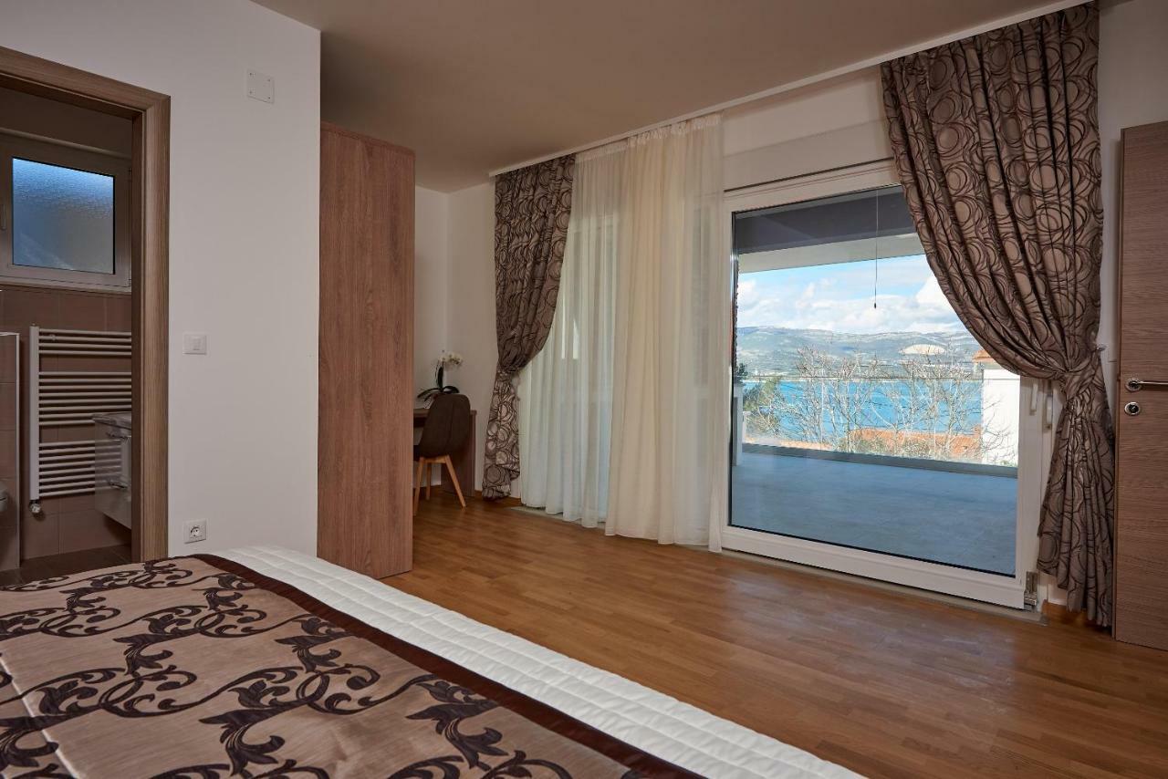 Luxury Villa Residence Zupanovic Trogir Exteriér fotografie