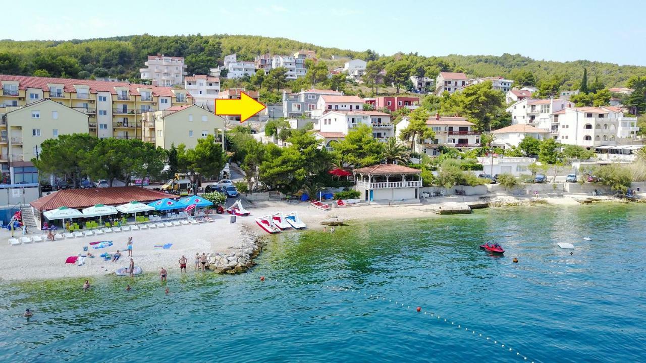 Luxury Villa Residence Zupanovic Trogir Exteriér fotografie